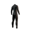The One Fullsuit 3/2mm Zipfree 2024 - Black